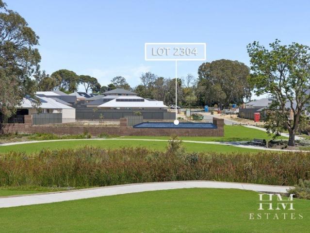 PREMIUM BLOCK WITH 14.5M FRONTAGE & SWEEPING PARKSIDE VIEWS AND HELENA RIVER LIFESTYLE!