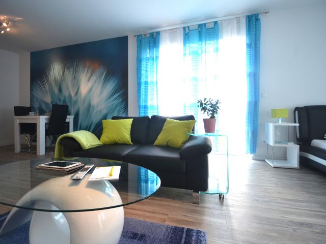 Premium Boardingapartment near Frankfurt airport fpr single or couple