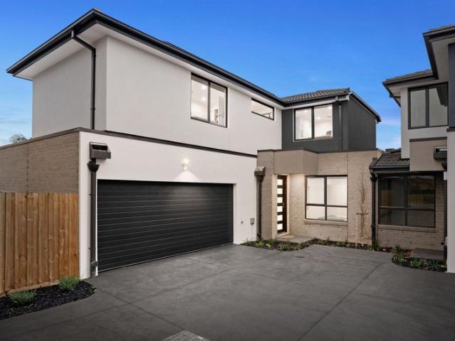 Premium Brand New Townhouse in Coveted Clayton South