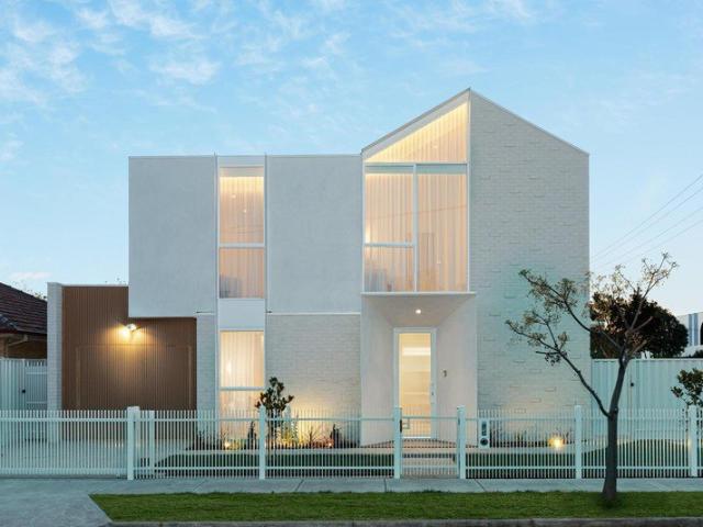 Premium brand new townhouses offering space, quality & modern convenience