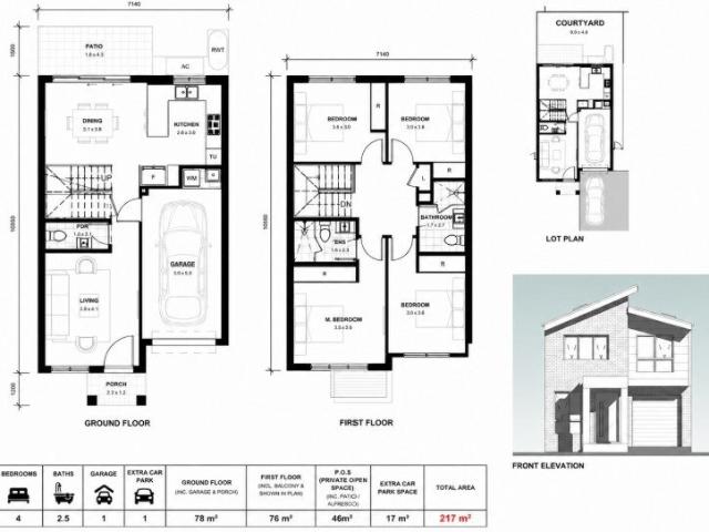Premium Brand New Townhouses in Riverstone Modern Living Ready to Enjoy