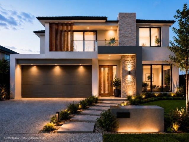 Premium Custom Built House & Land Package in Box Hill Registered Land, Double Garage & Flexible Family Living