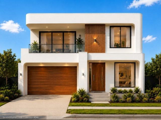 Premium Custom Built House & Land Package in Box Hill Registered Land, Flexible Family Living & Premium Turnkey Inclusions