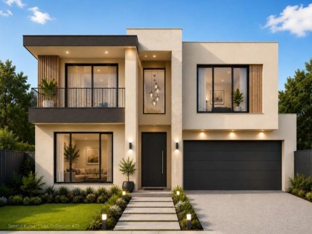 Premium Custom Built House & Land Package in Box Hill Registered Land with Premium Turnkey Inclusions