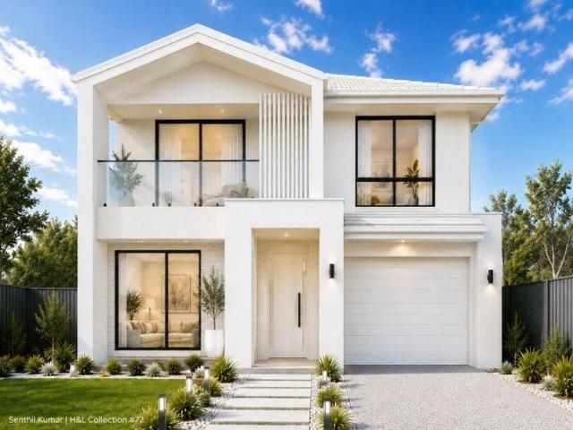 Premium Custom Built House & Land Package in Box Hill Registered Land with Turnkey Inclusions