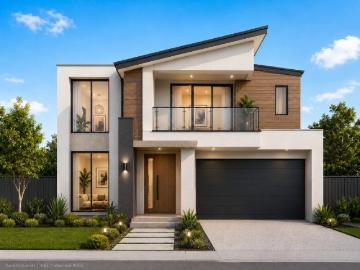 Premium Custom Built House & Land Package in Oakville Registered 508sqm Land | 12.2m Frontage | NE Aspect