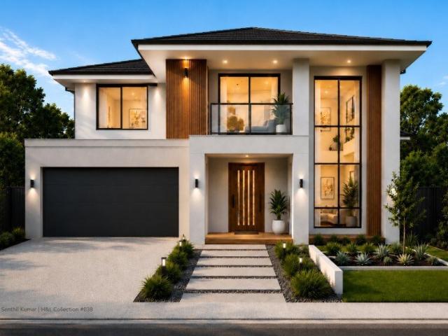 Premium Custom Built House & Land Package in Marsden Park Registered Land, Modern Family Living & Premium Turnkey Inclusions