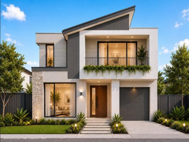 Premium Custom Built House & Land Package in Rouse Hill Luxury Turnkey Inclusions & Modern Family Living