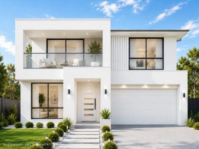 Premium Custom Built House & Land Package in The Ponds Rare Registered 450sqm Land Opportunity