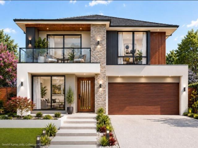 Premium Custom Built House & Land Package in Vineyard Modern Family Living in Sydney's Growing North West Corridor
