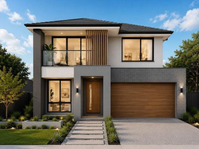 Premium Custom Built House & Land Package in Vineyard Modern Living, Future Growth & Premium Turnkey Inclusions