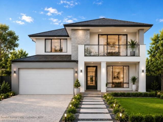 Premium Custom Built House & Land Packages in Oakville Space, Lifestyle & Future Value