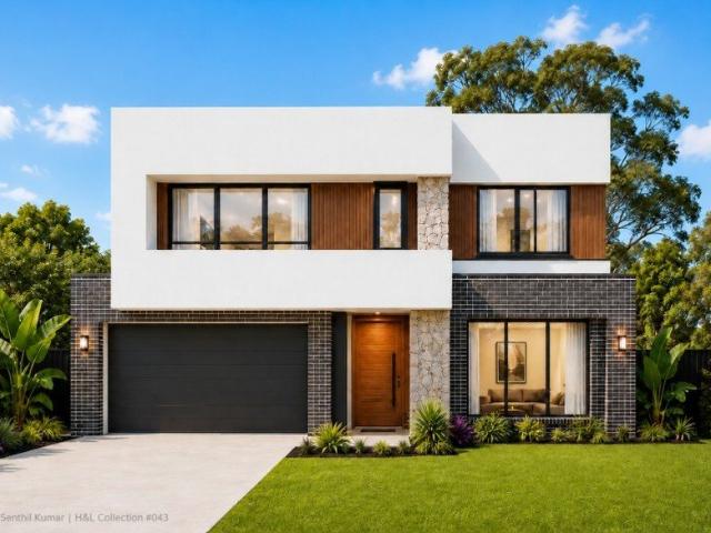 Premium Custom Built House & Land Packages in Oakville Space, Lifestyle & Future Value