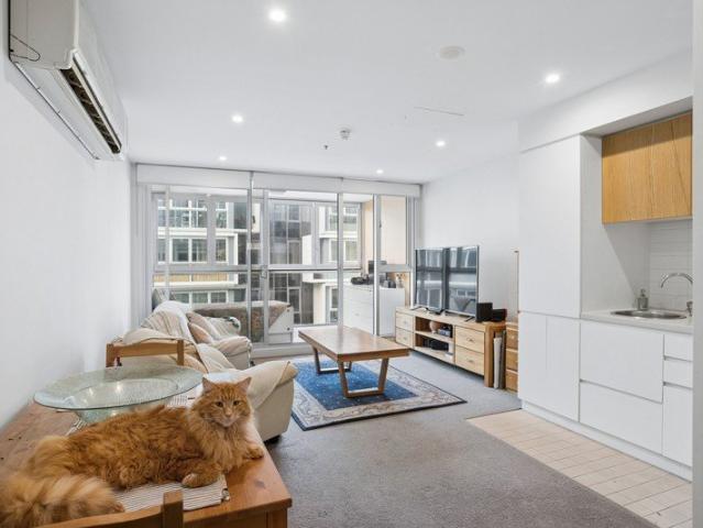 Premium CBD Apartment Living