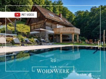 Premium Chalet in absoluter Alleinlage | Ausgezeichnete Event & Hochzeitslocation in der Südsteiermark