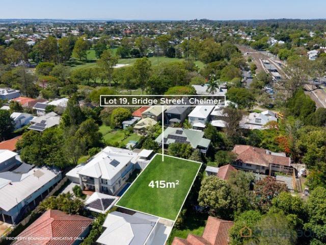 Premium Chelmer Land Opportunity Private 415m² Allotment