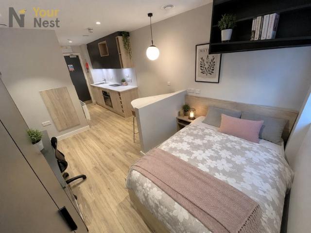 Premium City Center Studios All Inclusive
