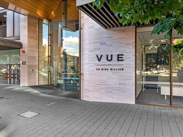 Premium City Living in Vue on King William Street