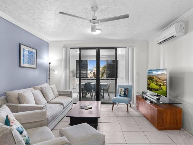 Premium city living right in the heart of Cairns! Unfurnished