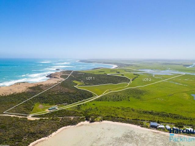 Premium Coastal Farmland with Aquaculture Opportunity