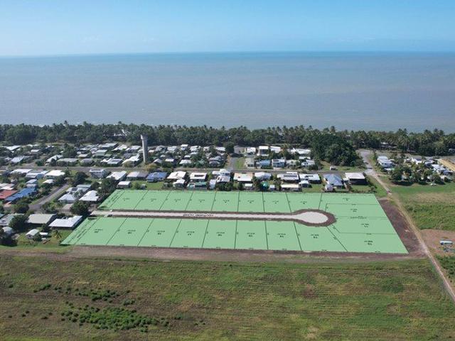 PREMIUM COASTAL HOMESITES Average land size over 900sqm