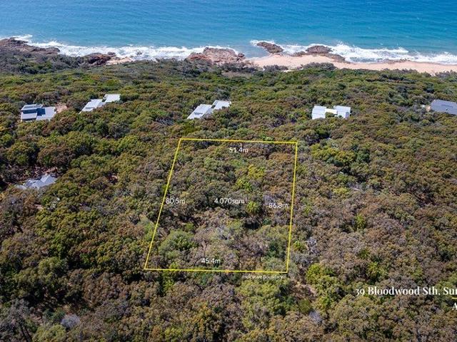 Premium Coastal Land | An Exceptional Sunrise at 1770 Opportunity