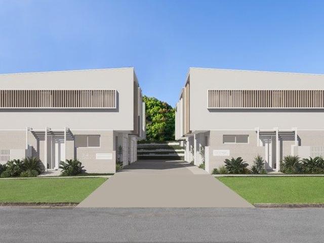 Premium Coastal Townhouse in boutique complex