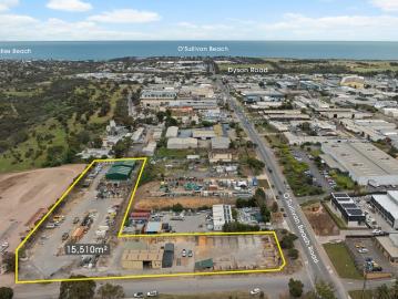 Lonsdale, Adelaide, South Australia - Garden