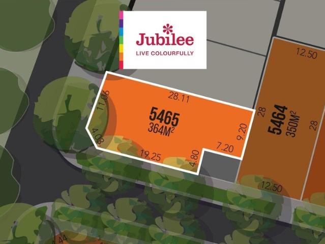 Premium Corner 364m2 Homesite in Jubilee's Connected Community