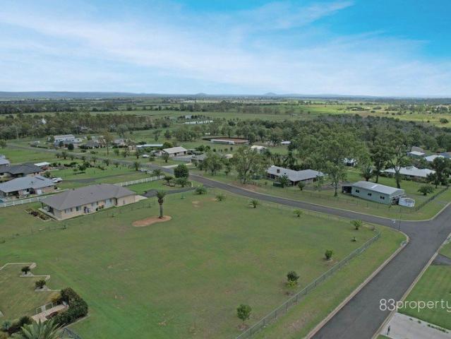 Premium Corner Acreage with Elevated Views in Forest Hill Heights Estate