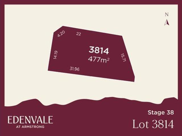 Premium corner allotment | 477m2 of lifestyle living at Armstrong