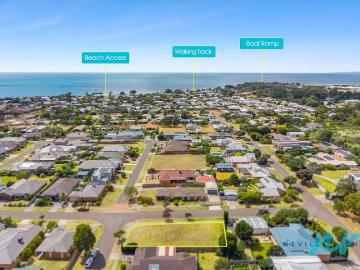 Premium Corner Allotment 770sqm of Opportunity in Indented Head