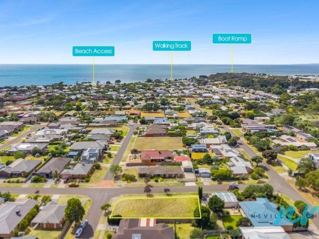 Premium Corner Allotment 770sqm of Opportunity in Indented Head