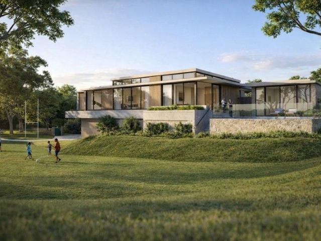 Premium Corner Block in Quiet Oatley Pocket with Park Views
