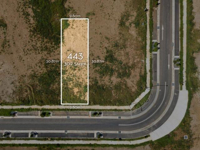 Premium Corner Block Opportunity in Rapidly Growing Austral Precinct Area