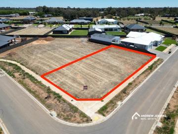 Premium Corner Homesite in Murray Orchard Estate