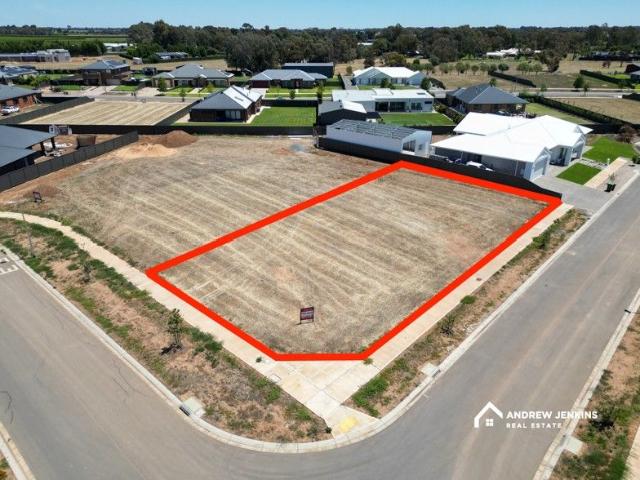 Premium Corner Homesite in Murray Orchard Estate