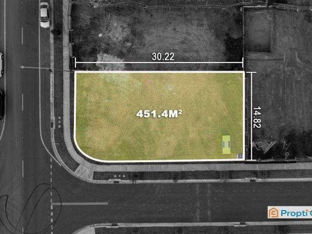 Premium Corner Land For sale: Buy or Build: Dual Occupancy Possibility STCA