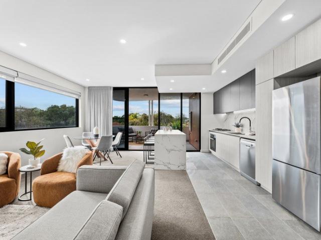 Premium Corner Living with an Oversized Balcony & 3 Secure Car Bays!