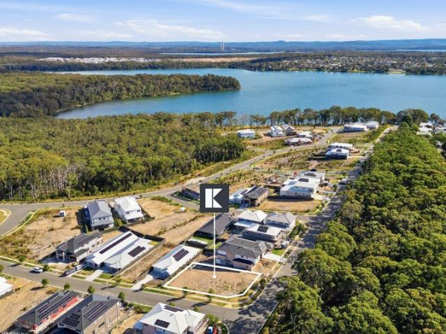 Premium Corner Position Bush Reserve Outlook and Ready to Build