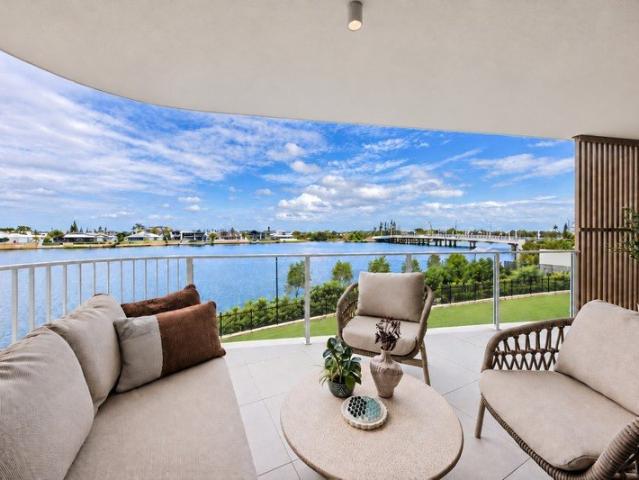 Premium Corner Residence with Stunning Lake Kawana Views