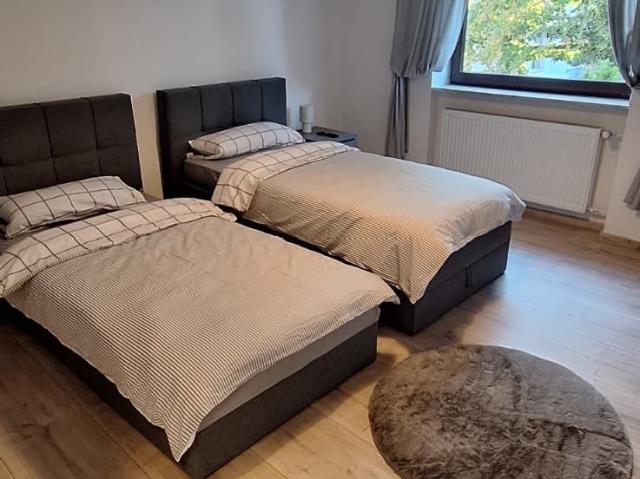 Premium Corporate Apartment near Frankfurt | Fully Furnished | High Speed WiFi