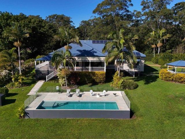 Premium Craftsmanship With Pristine Private Acreage