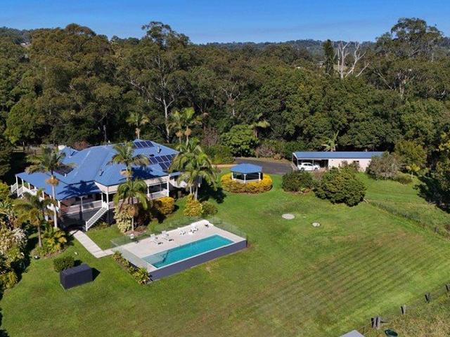 Premium Craftsmanship With Pristine Private Acreage