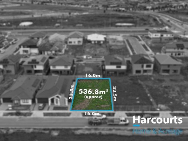 Premium Waterfront North Facing lot in Berwick Waters