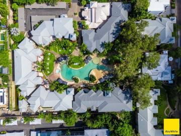 Premium Dual Key Apartment Mantra Amphora Resort