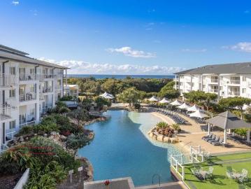 Premium Dual Key 2 Bedroom with Lagoon Pool & Waterfall Views Mantra Salt