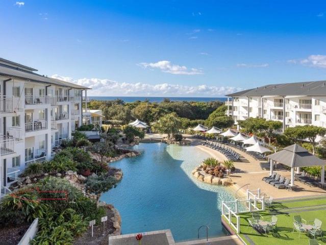 Premium Dual Key 2 Bedroom with Lagoon Pool & Waterfall Views Mantra Salt