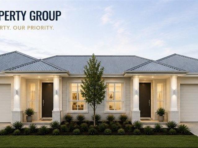 Premium Dual Living House & Land Package