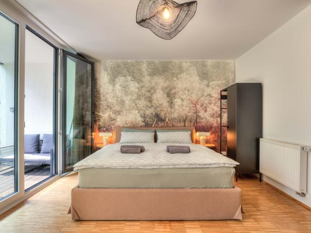 Premium Duplex | 20min to Cologne | Garage&Terrace
